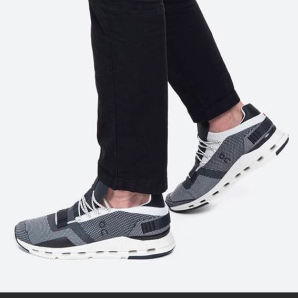 On Running Other - ON RUNNING- Cloudnova Shoe Training Workout Gym CrossFit Sneaker Running
